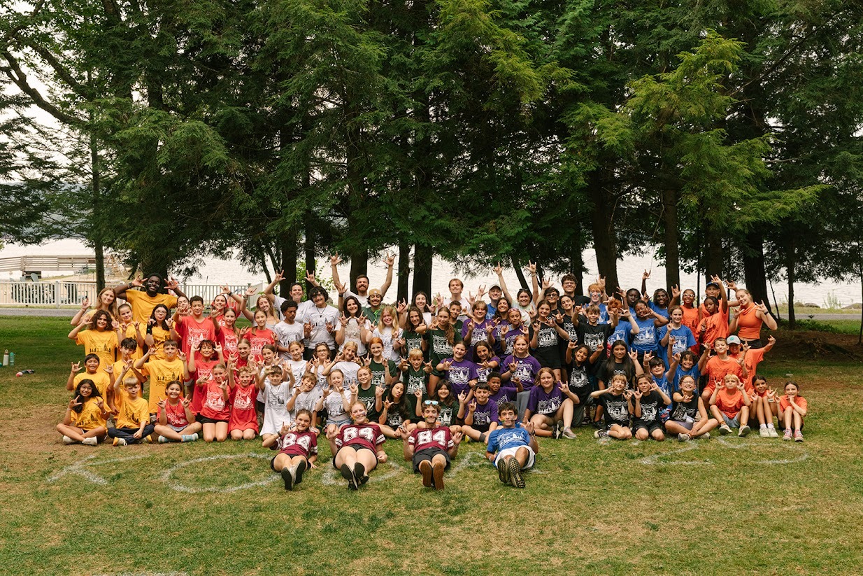 Big group photo
