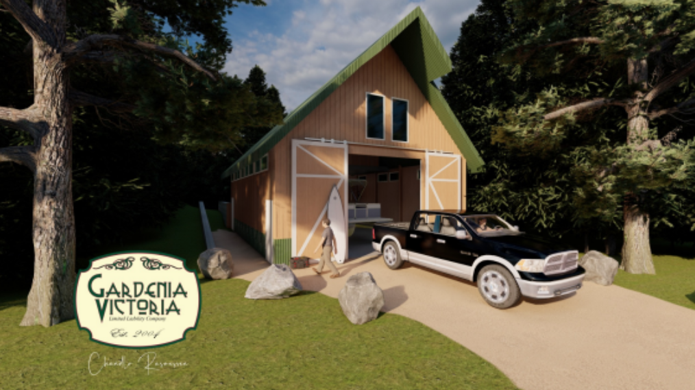The Boat Shed