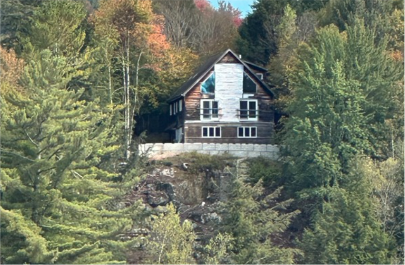 The Hilltop House