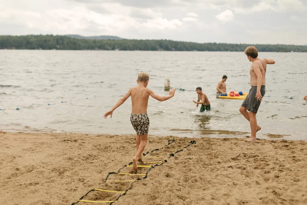 Waterfront Fun