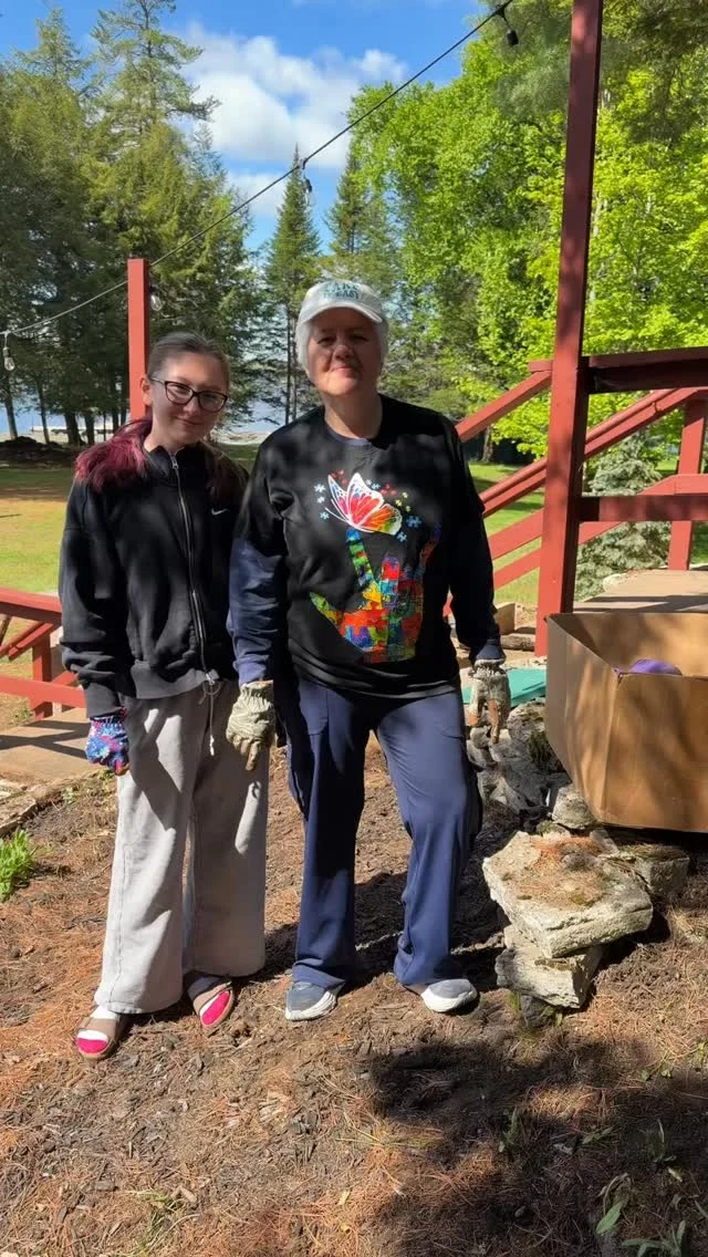 Huge thanks to everyone who came out for Clean Up Weekend! Our volunteers worked incredibly hard, and it shows.